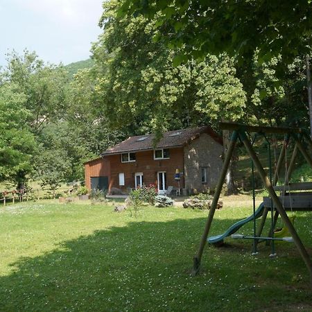 A L'Oree Du Bois - Gite Hostun Exteriér fotografie