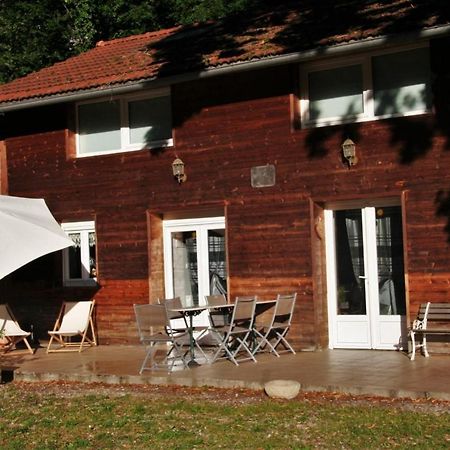 A L'Oree Du Bois - Gite Hostun Exteriér fotografie